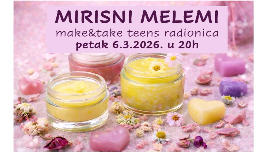 MIRISNI MELEMI ZA TEENS GENERACIJU – GIRL POWER EDITION